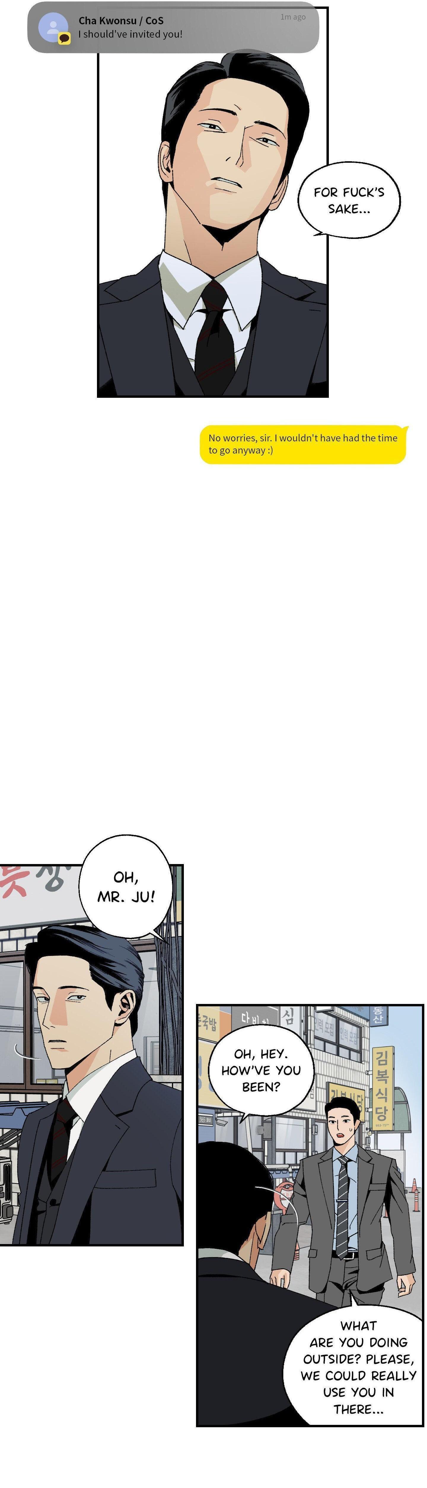 God’s Peace Chapter 25.5 page 5 - 