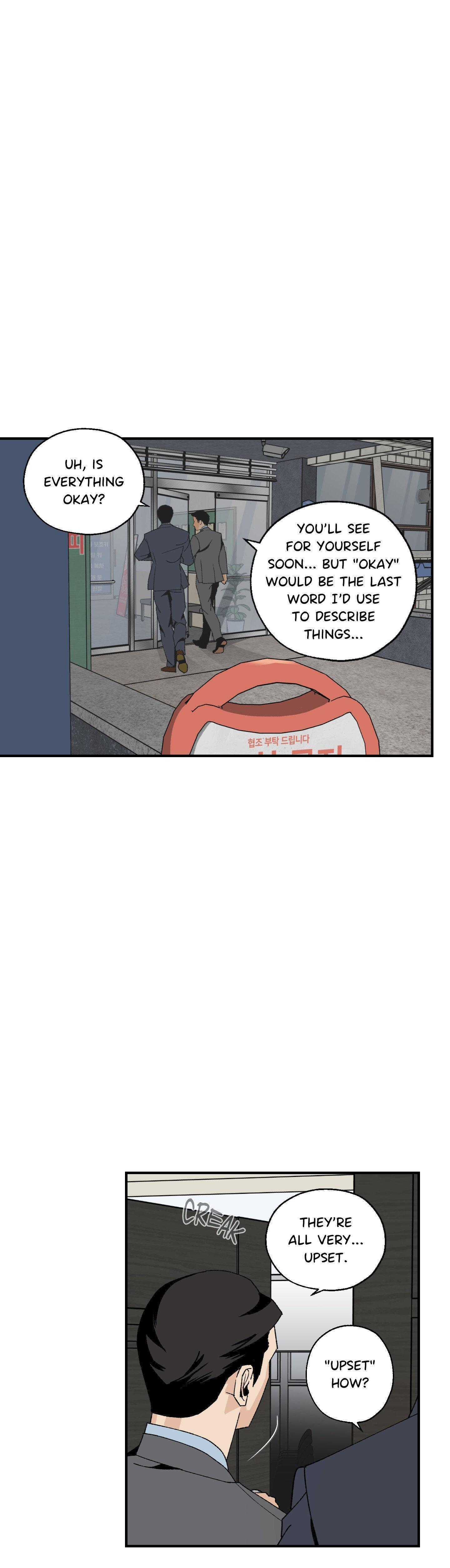God’s Peace Chapter 25.5 page 6 - 