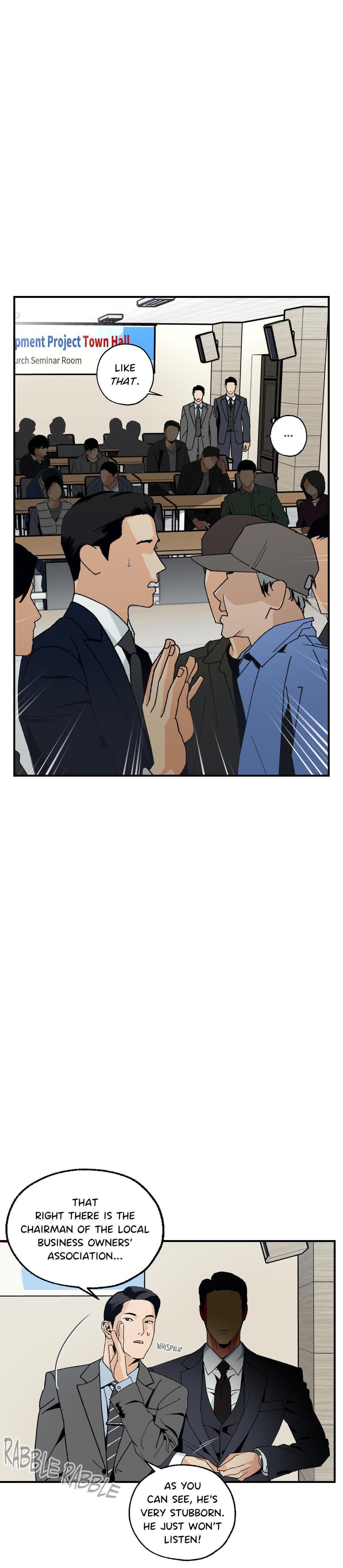 God’s Peace Chapter 25.5 page 7 - 