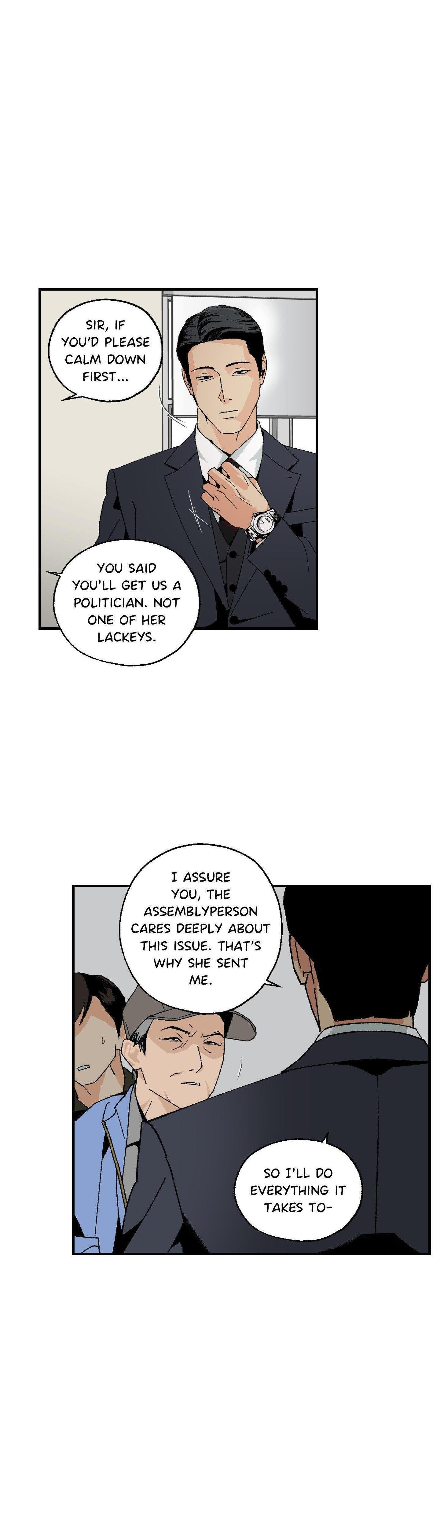 God’s Peace Chapter 25.5 page 10 - 