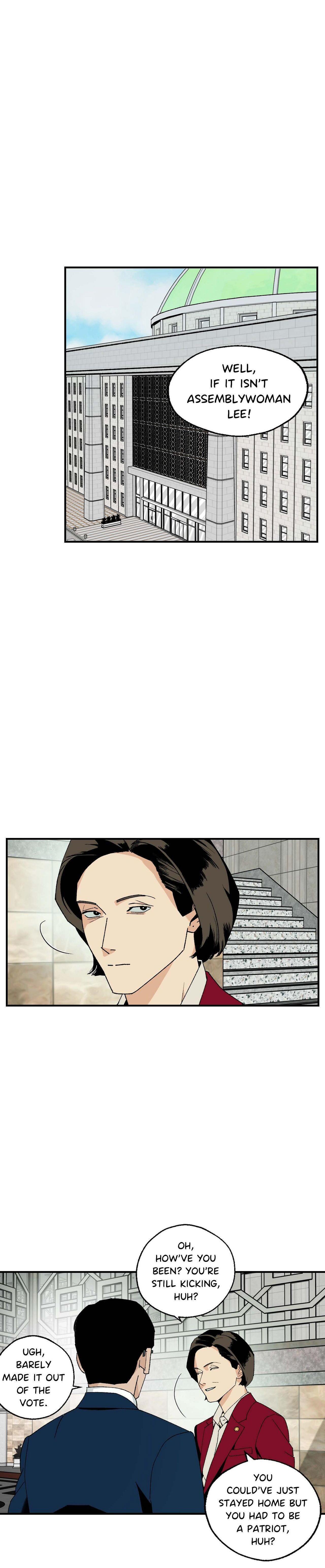 God’s Peace Chapter 25.6 page 2 - 