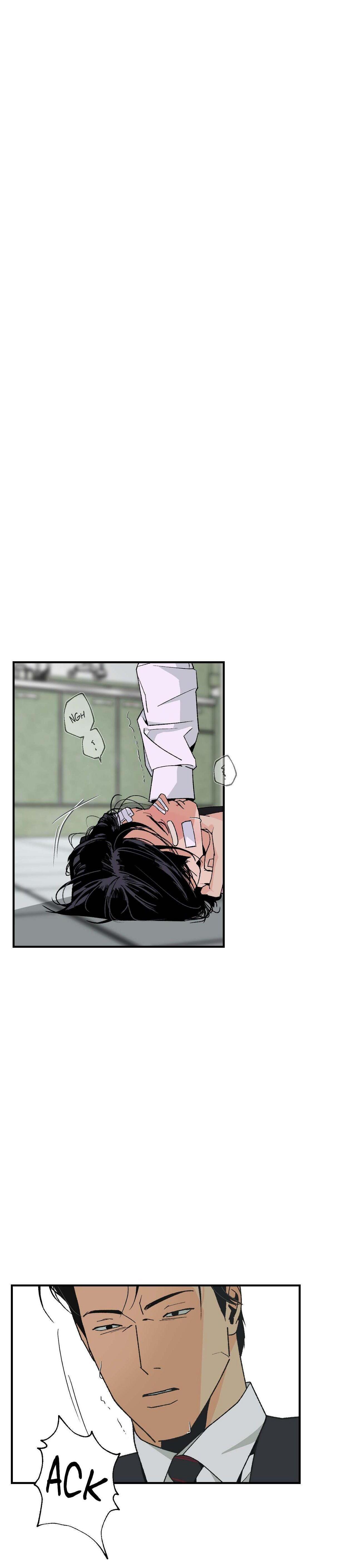 God’s Peace Chapter 25.6 page 12 - 