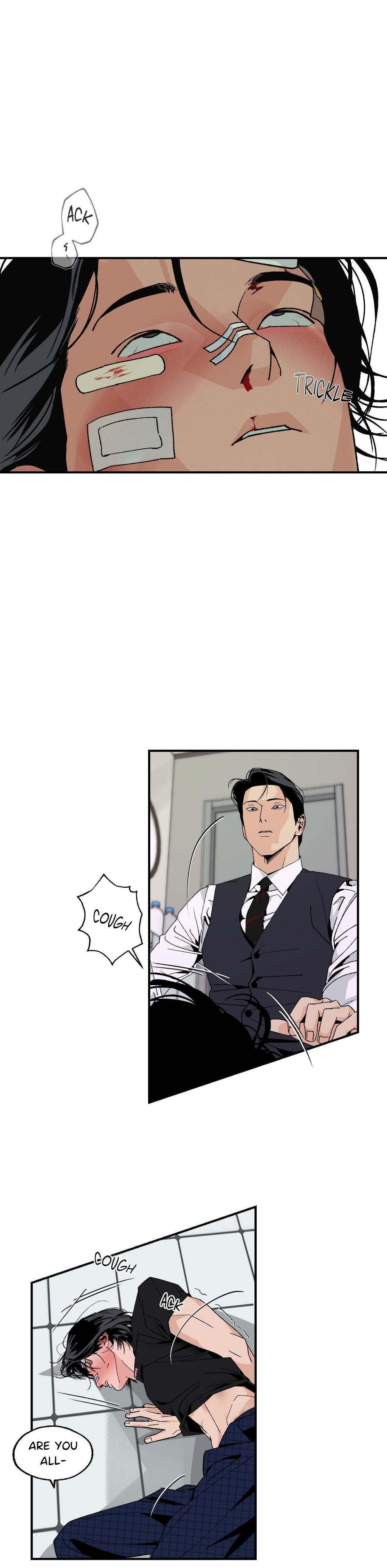 God’s Peace Chapter 25.6 page 13 - 