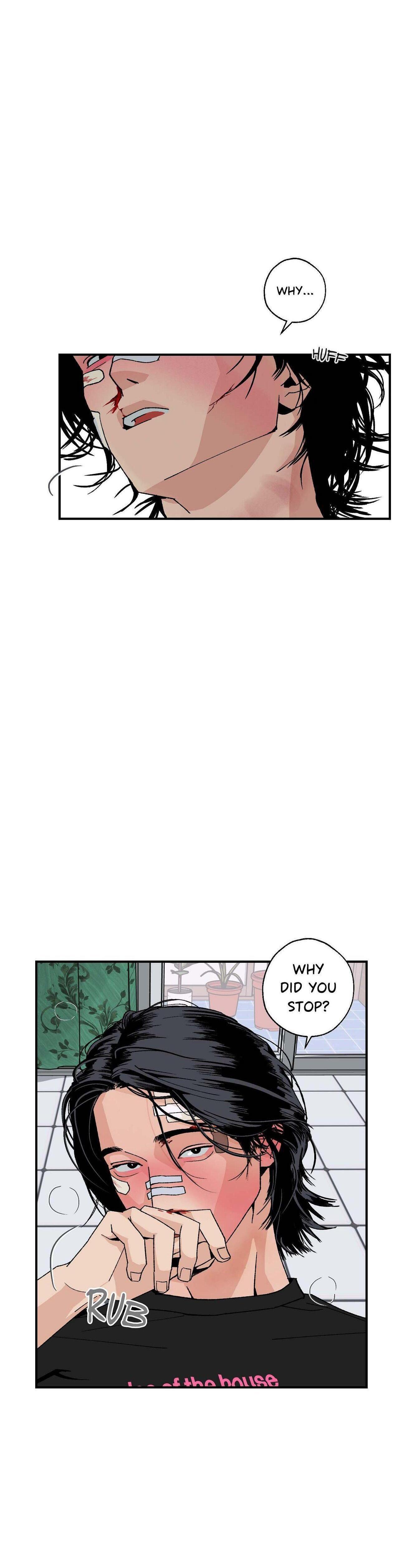 God’s Peace Chapter 25.6 page 14 - 