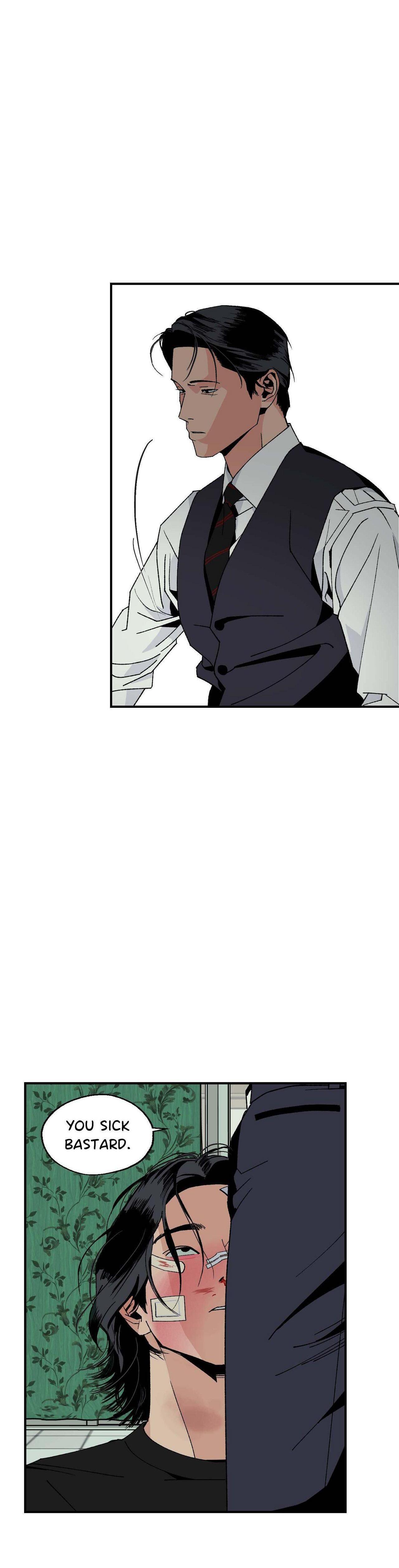 God’s Peace Chapter 25.6 page 16 - 