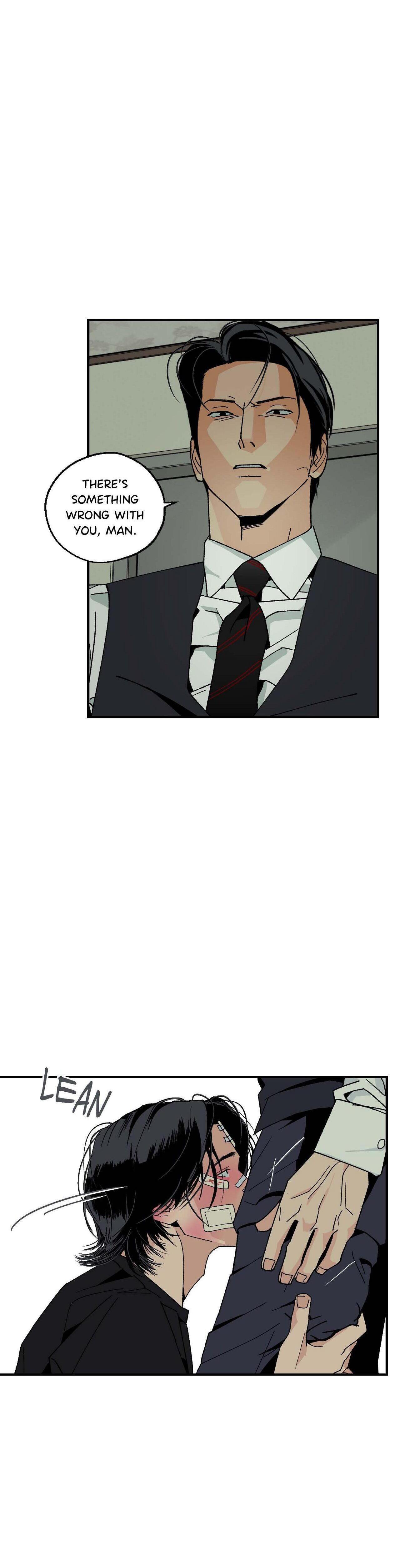 God’s Peace Chapter 25.6 page 17 - 