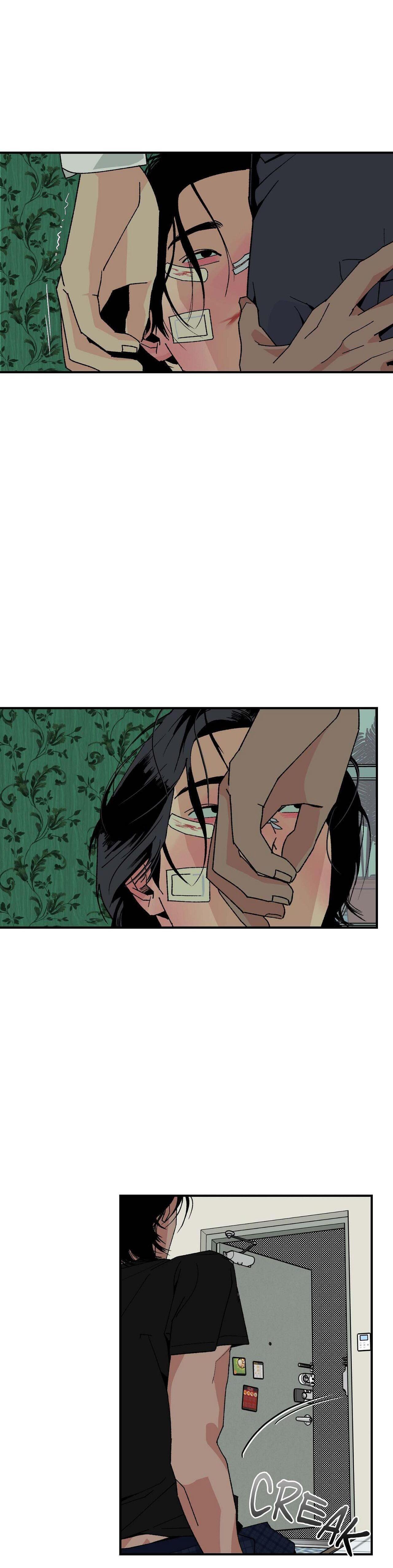 God’s Peace Chapter 25.6 page 19 - 