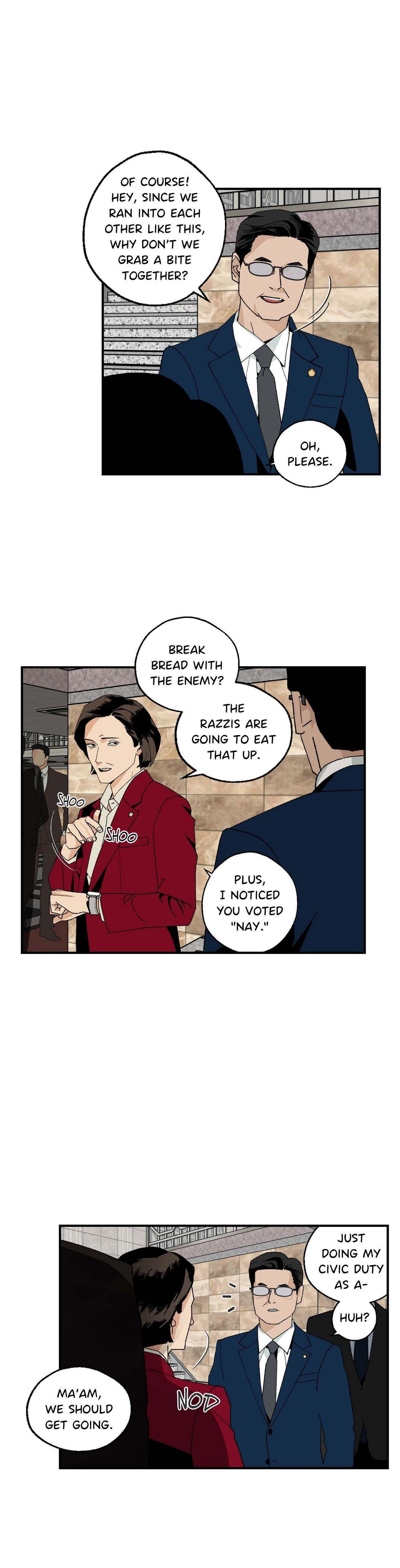 God’s Peace Chapter 25.6 page 3 - 
