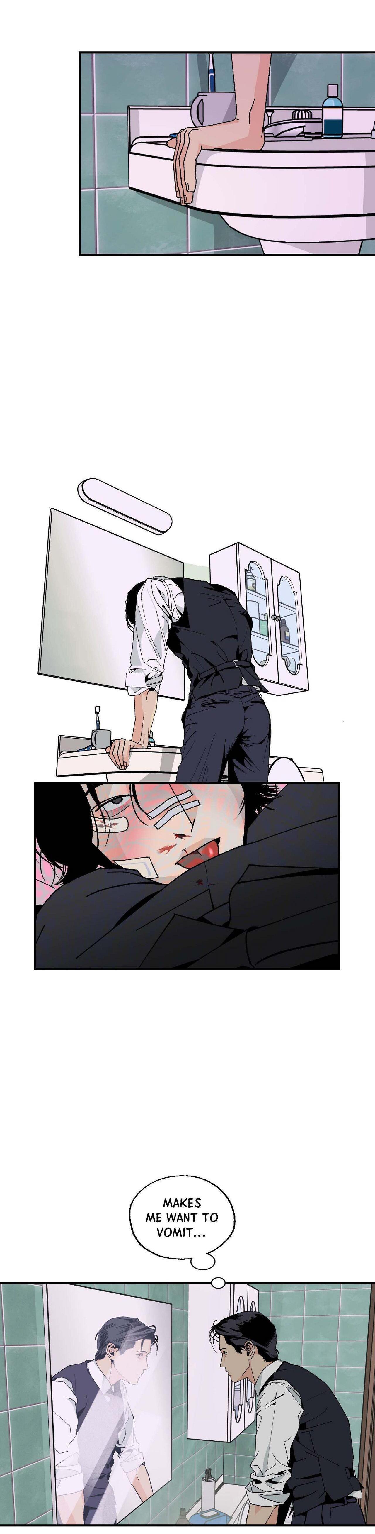 God’s Peace Chapter 25.6 page 21 - 