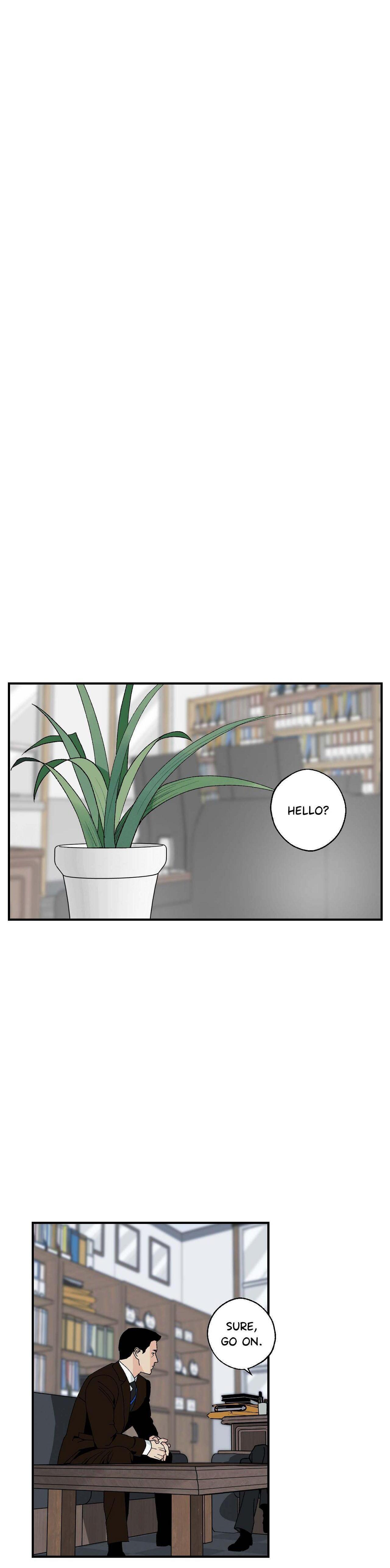 God’s Peace Chapter 25.6 page 22 - 