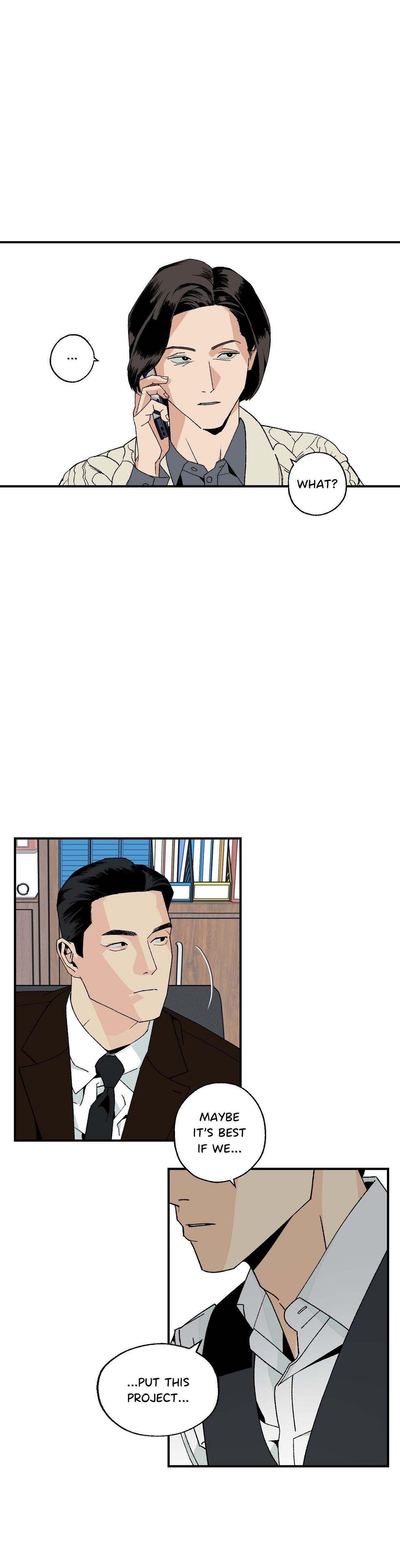 God’s Peace Chapter 25.6 page 23 - 