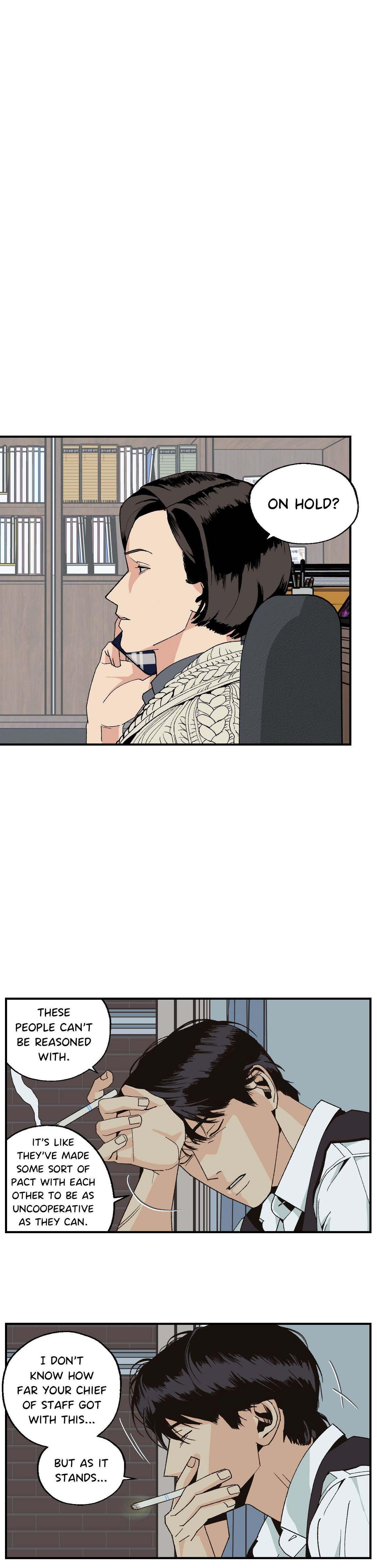 God’s Peace Chapter 25.6 page 24 - 