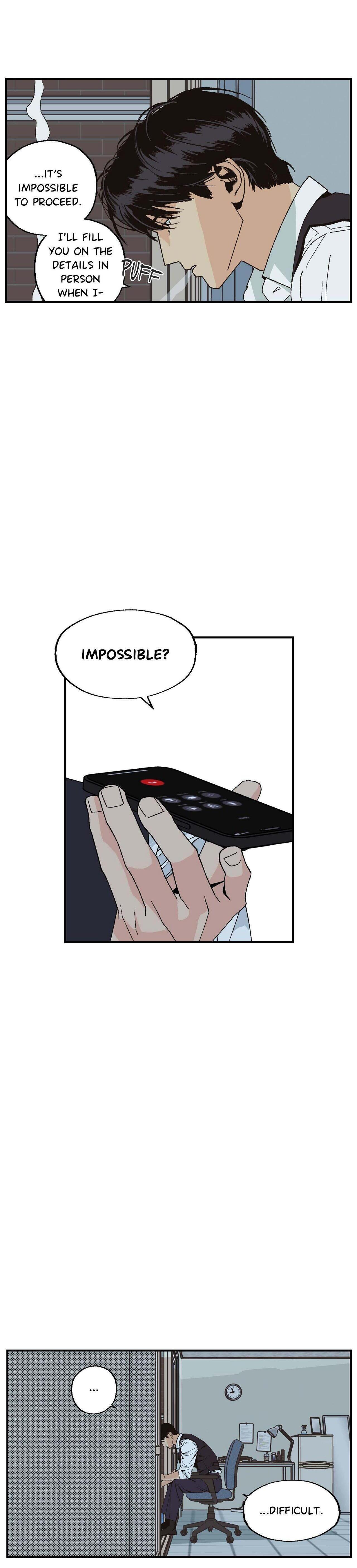 God’s Peace Chapter 25.6 page 25 - 