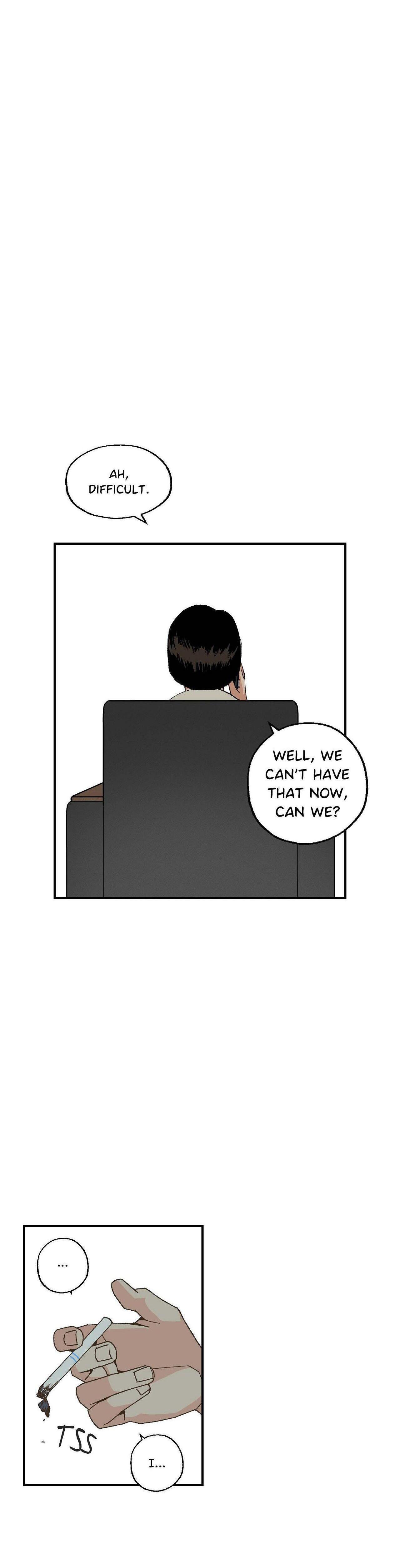 God’s Peace Chapter 25.6 page 26 - 