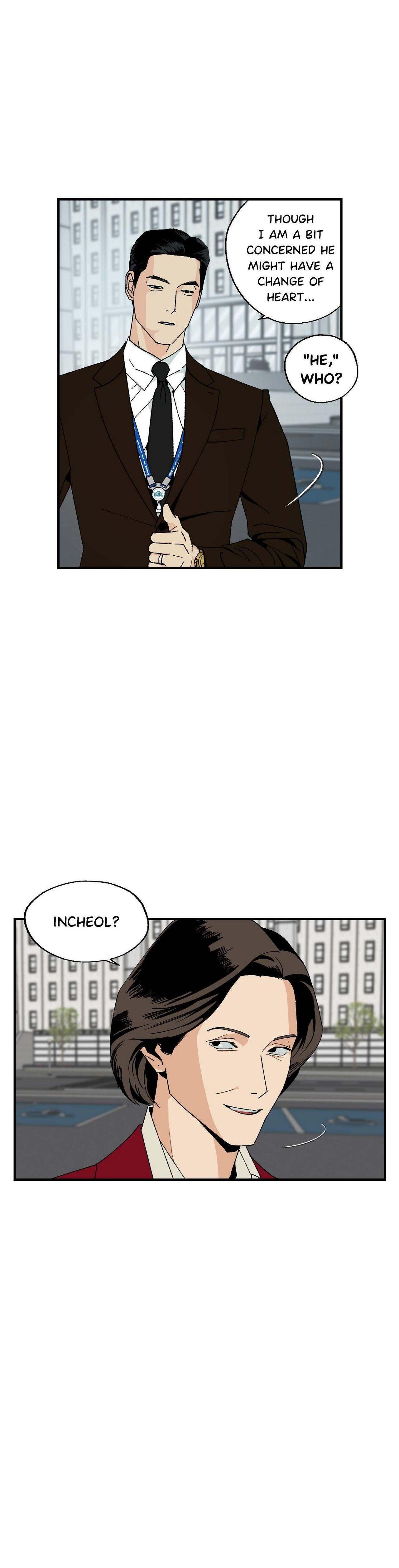 God’s Peace Chapter 25.6 page 7 - 