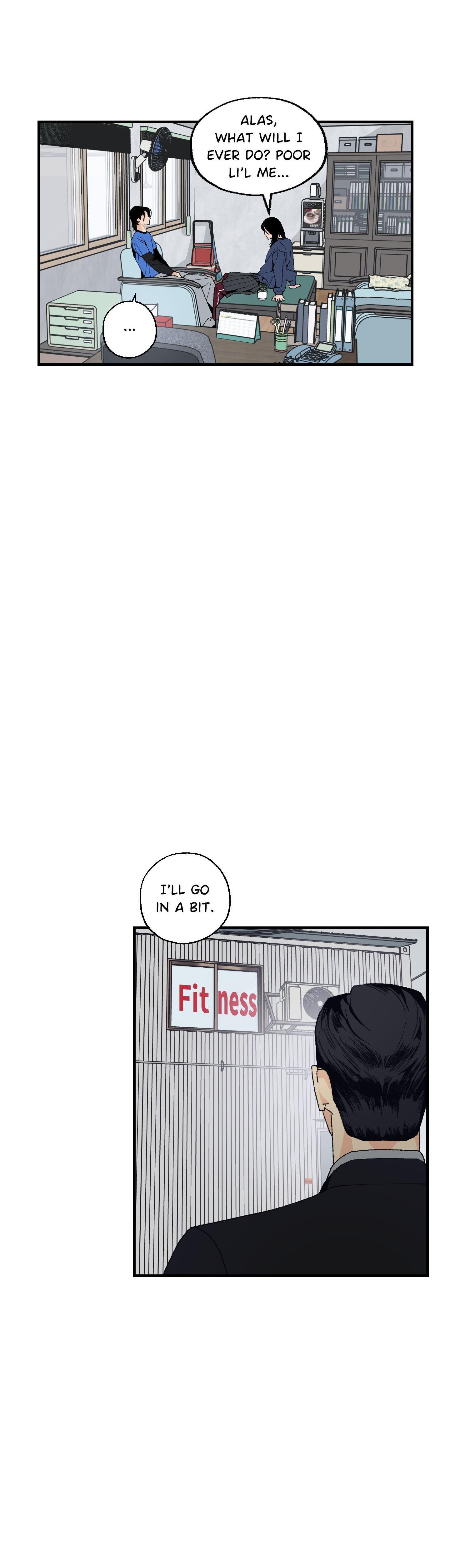 God’s Peace Chapter 25.7 page 13 - 