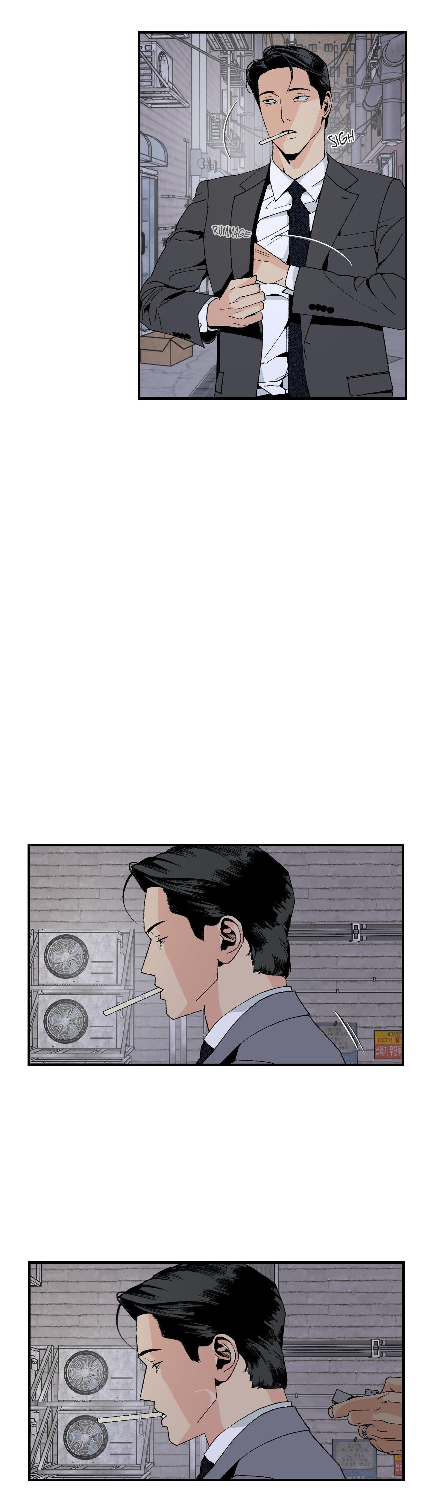 God’s Peace Chapter 25.7 page 17 - 