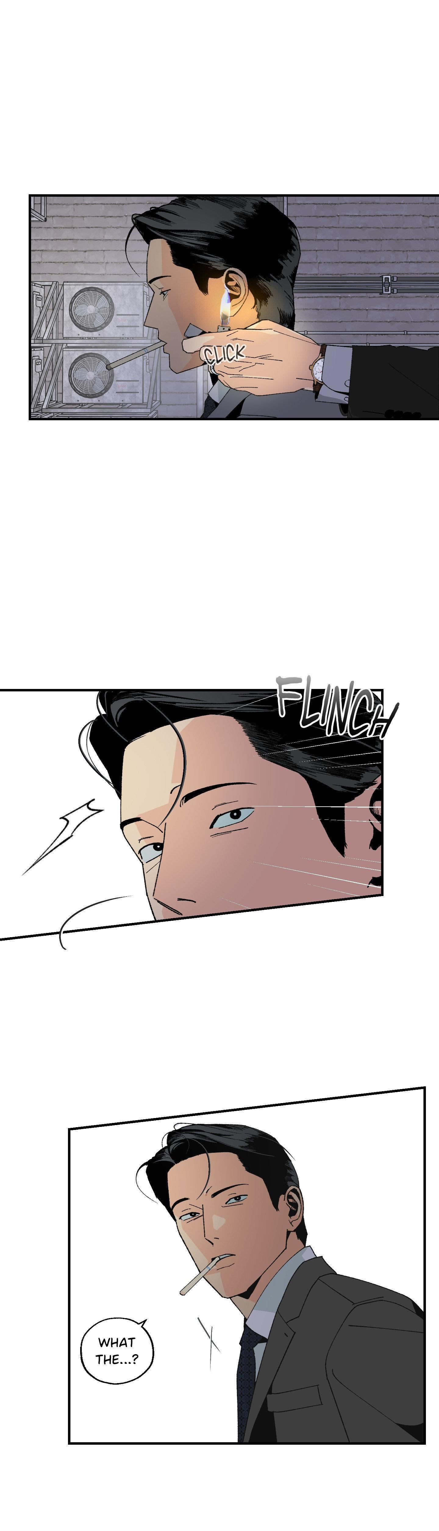 God’s Peace Chapter 25.7 page 18 - 