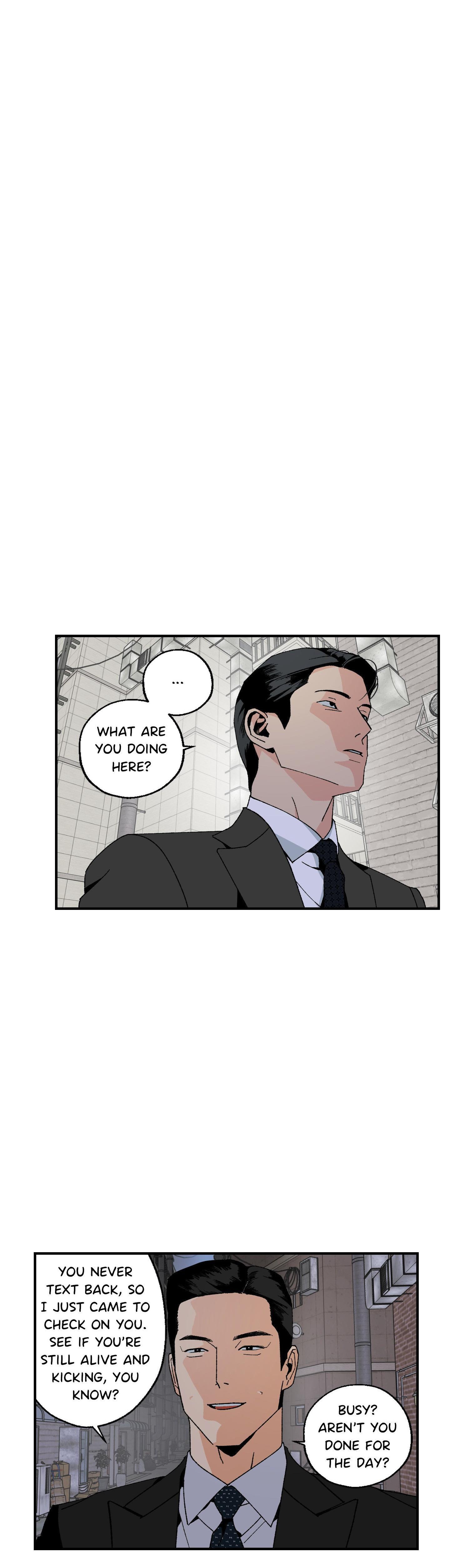 God’s Peace Chapter 25.7 page 20 - 
