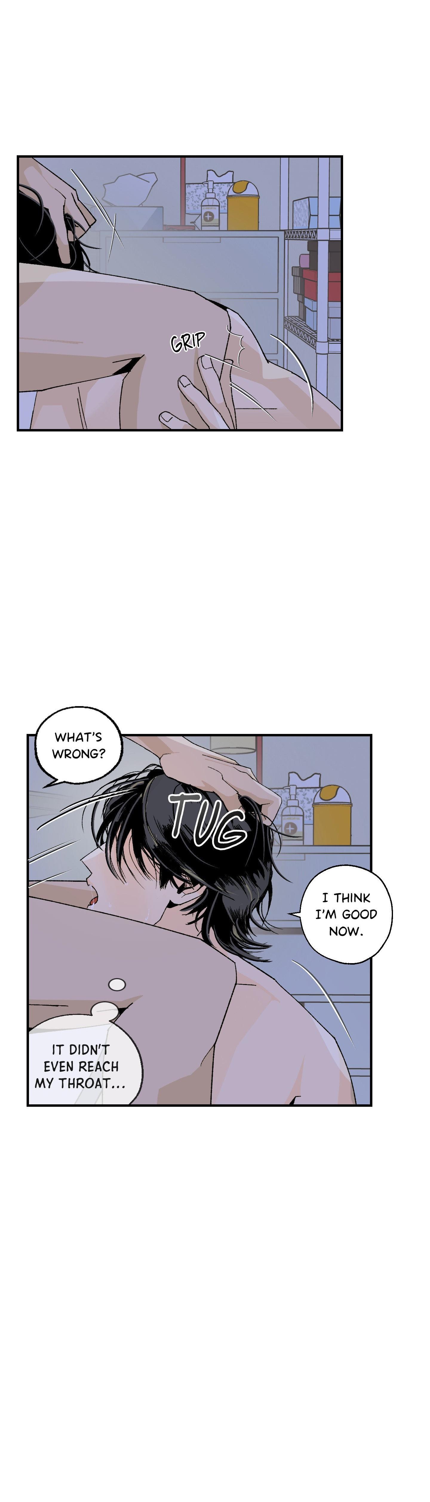 God’s Peace Chapter 25.7 page 3 - 