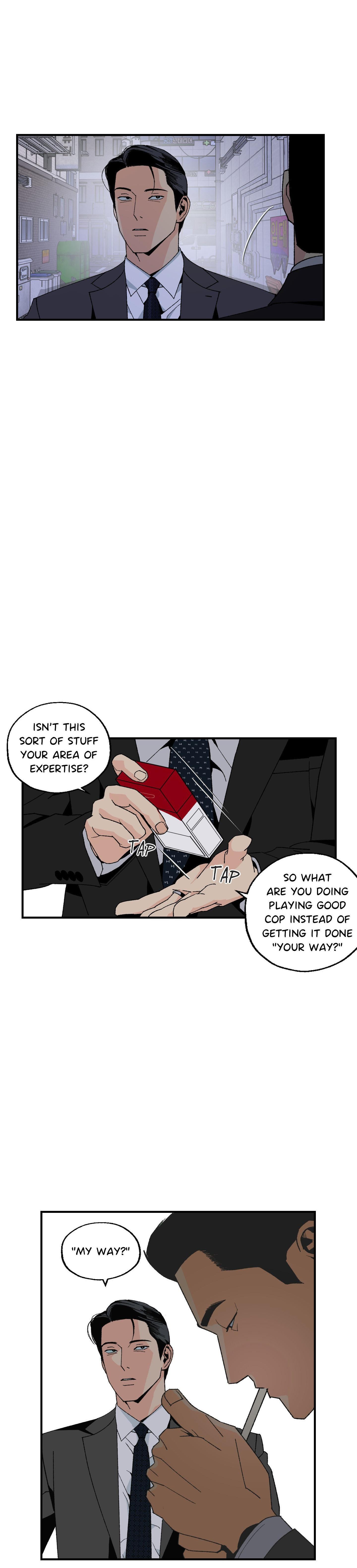 God’s Peace Chapter 25.7 page 24 - 