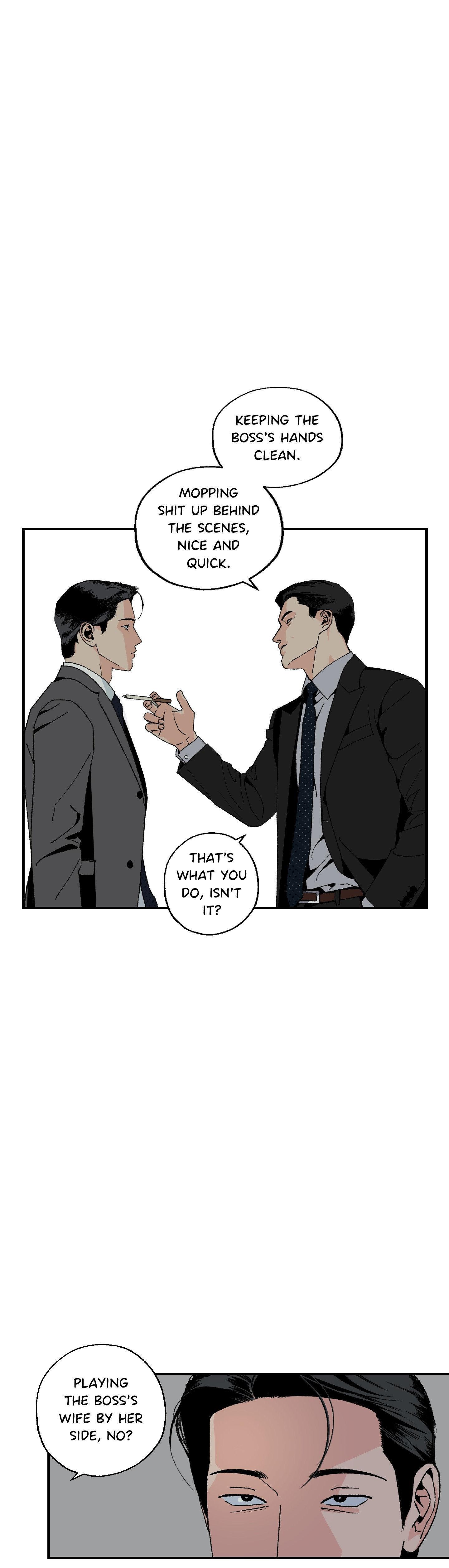 God’s Peace Chapter 25.7 page 25 - 