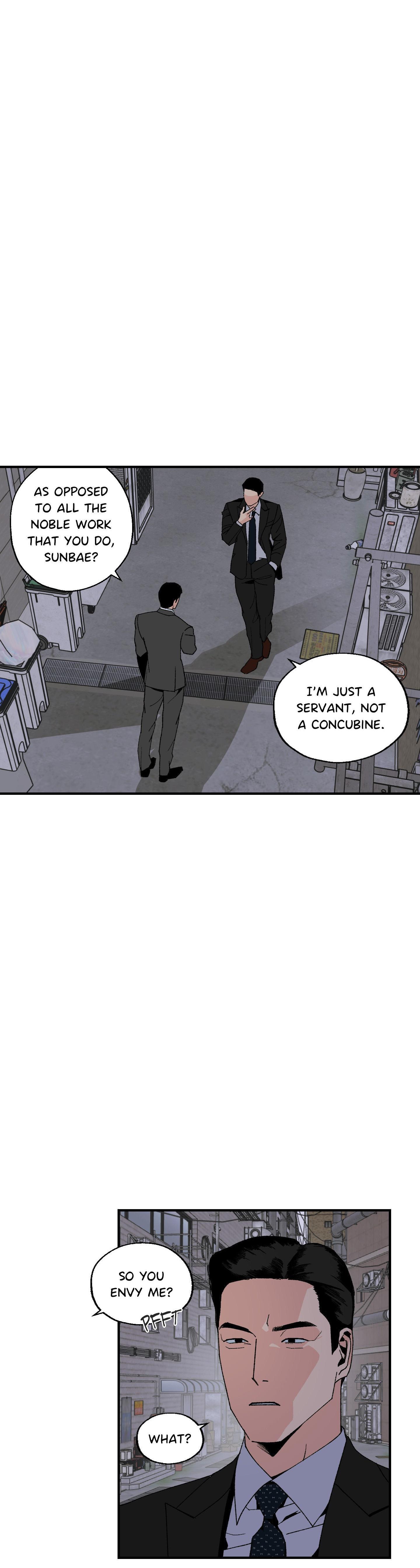 God’s Peace Chapter 25.7 page 26 - 