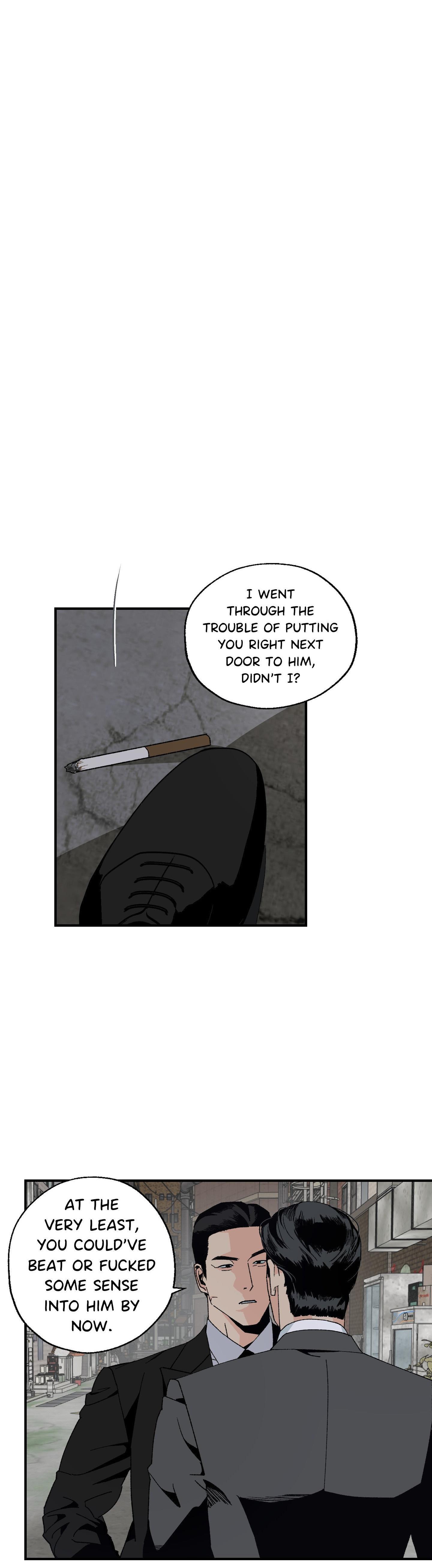 God’s Peace Chapter 25.7 page 28 - 