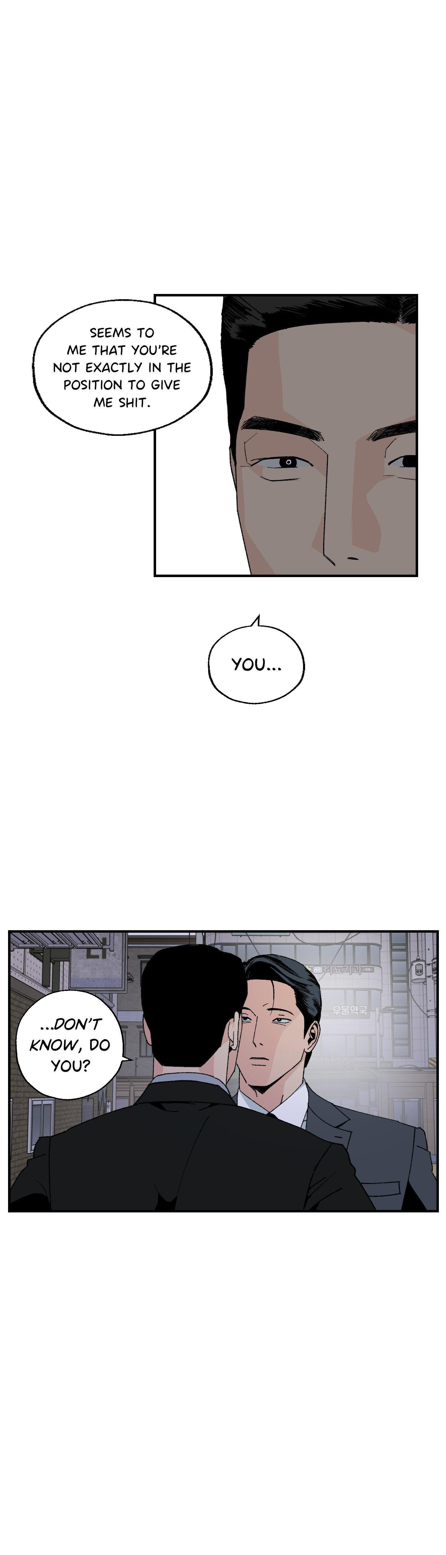 God’s Peace Chapter 25.7 page 31 - 