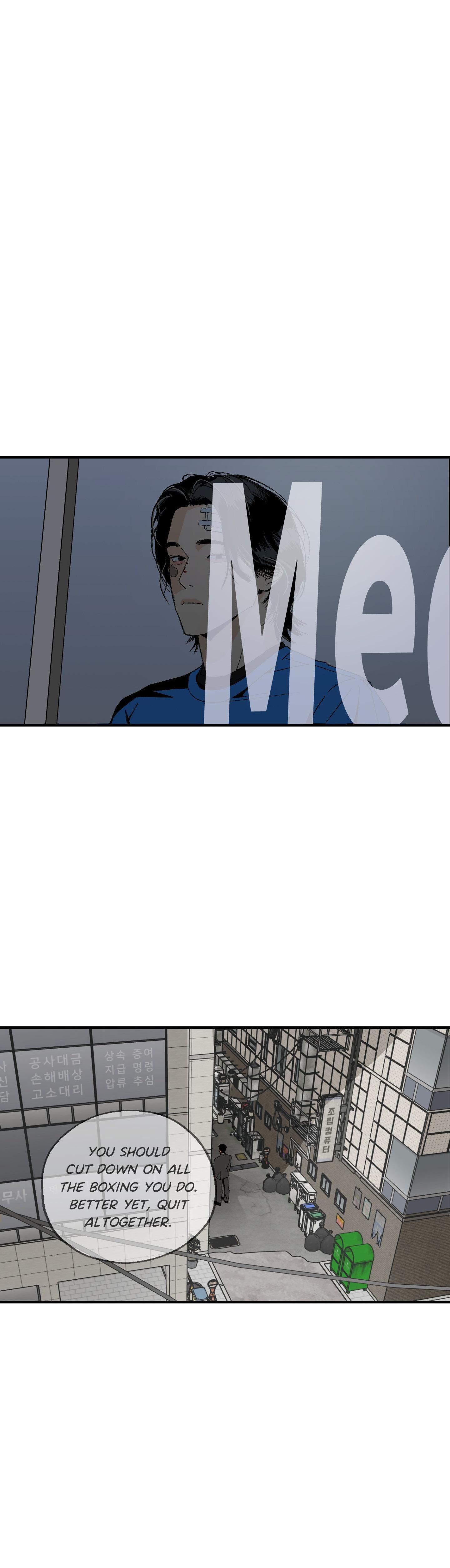 God’s Peace Chapter 25.7 page 33 - 
