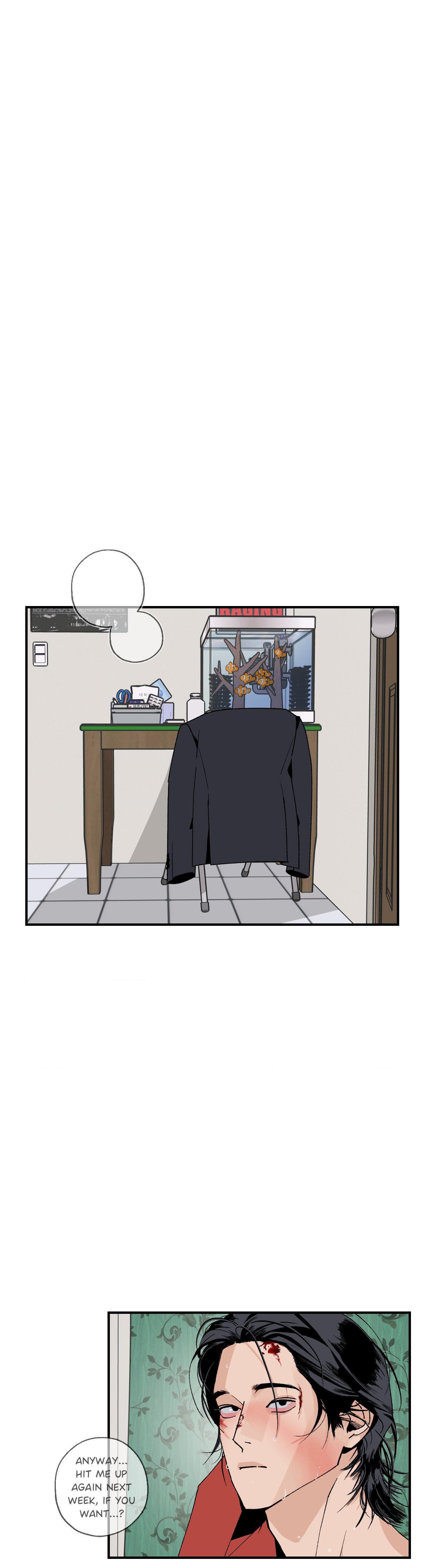 God’s Peace Chapter 25.7 page 7 - 