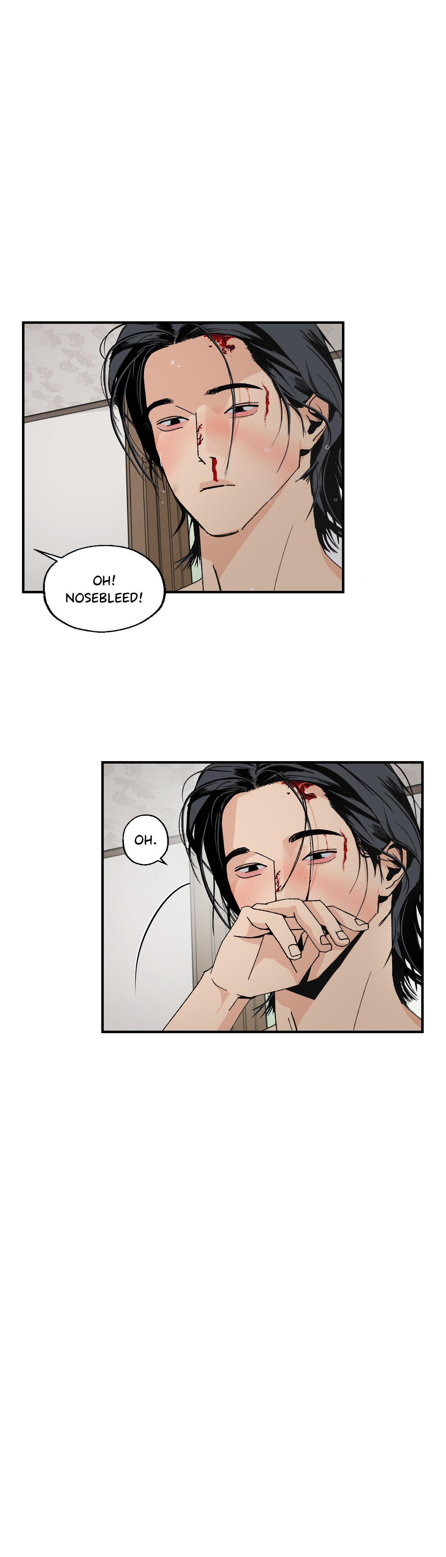 God’s Peace Chapter 25.7 page 9 - 
