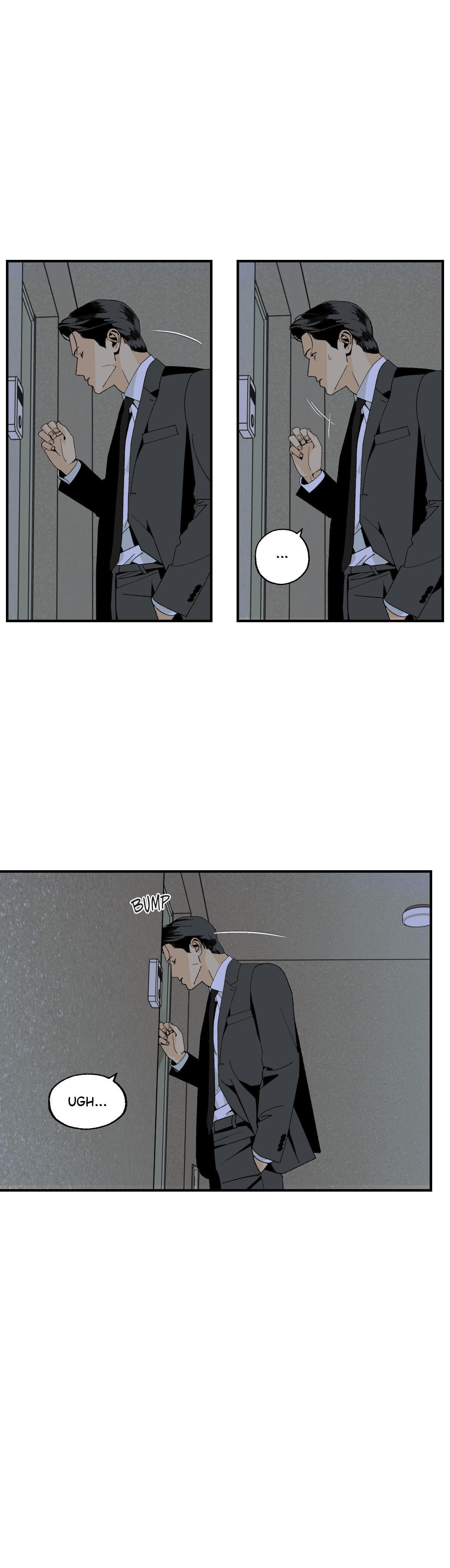God’s Peace Chapter 25.8 page 13 - 