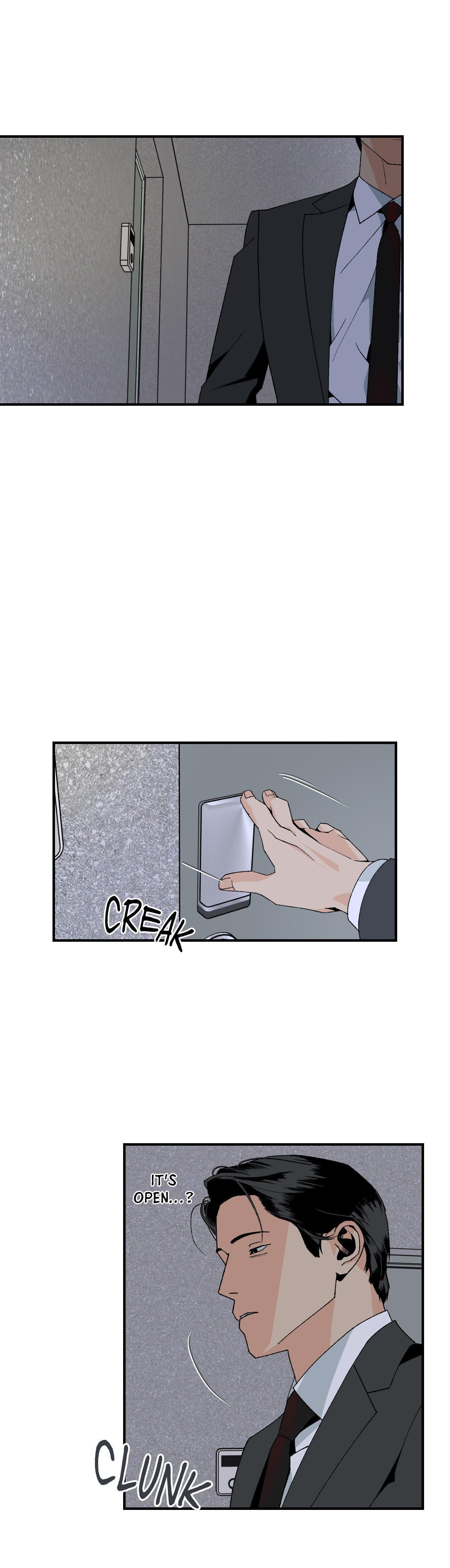 God’s Peace Chapter 25.8 page 14 - 