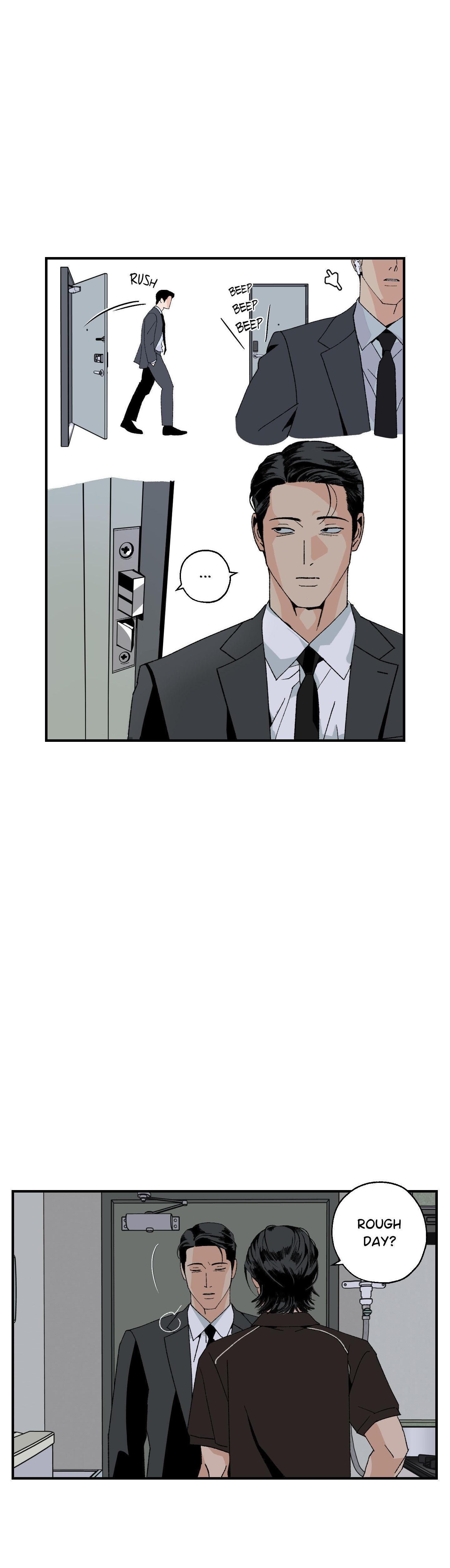 God’s Peace Chapter 25.8 page 18 - 