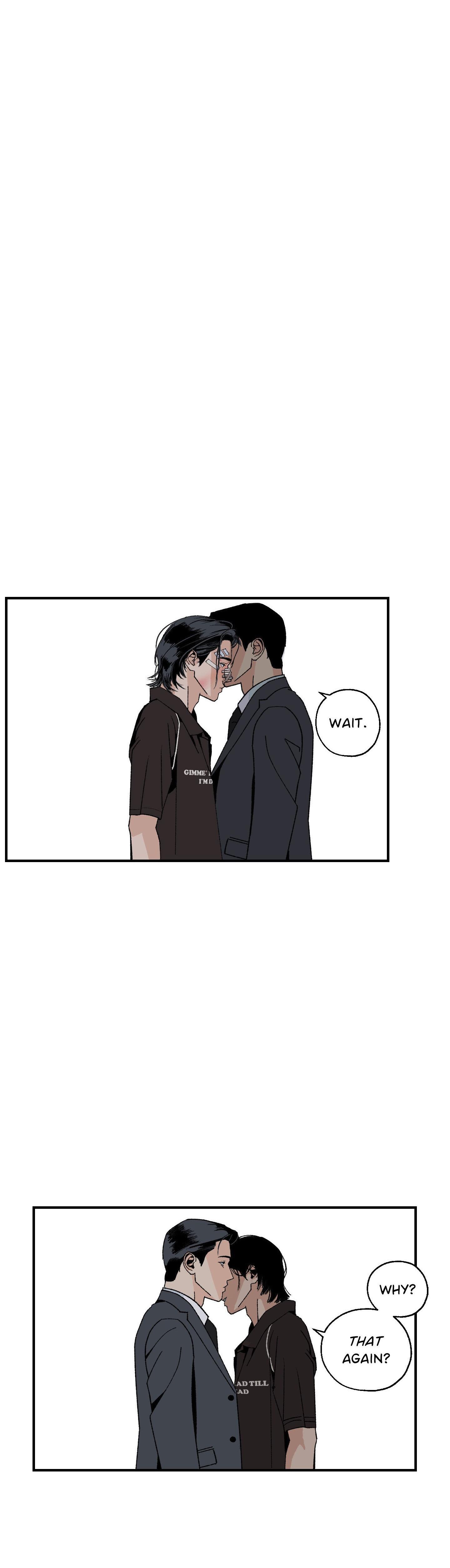 God’s Peace Chapter 25.8 page 19 - 
