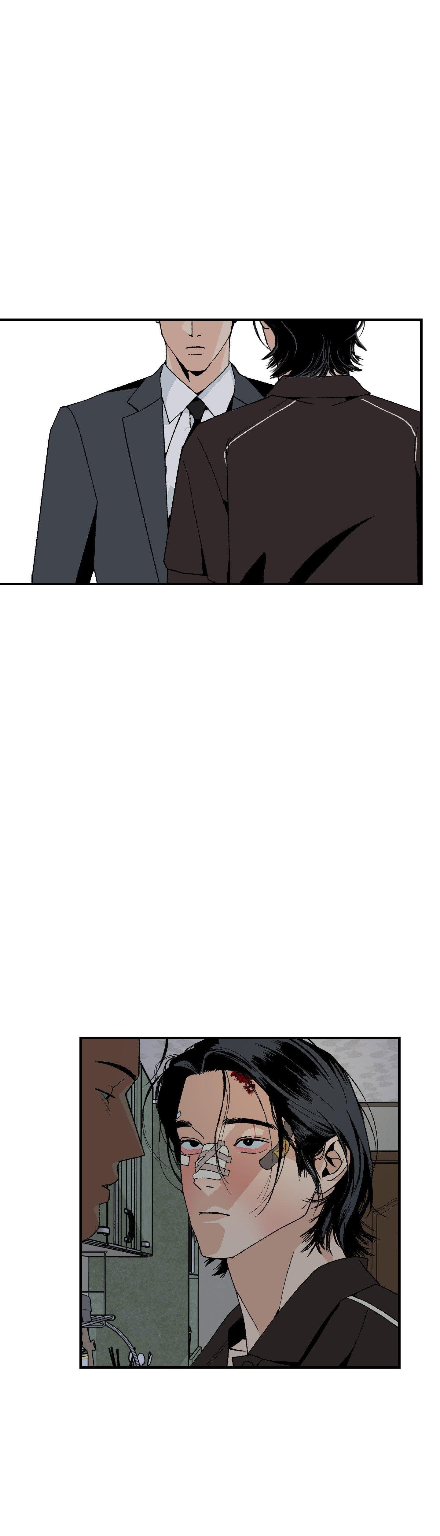 God’s Peace Chapter 25.8 page 20 - 