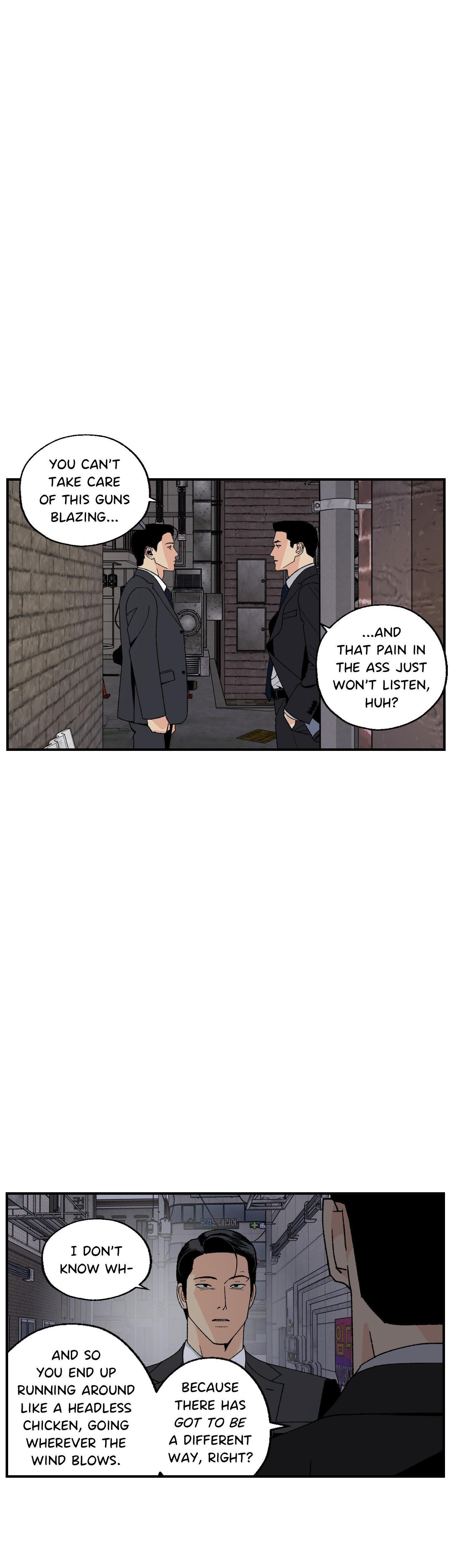 God’s Peace Chapter 25.8 page 3 - 