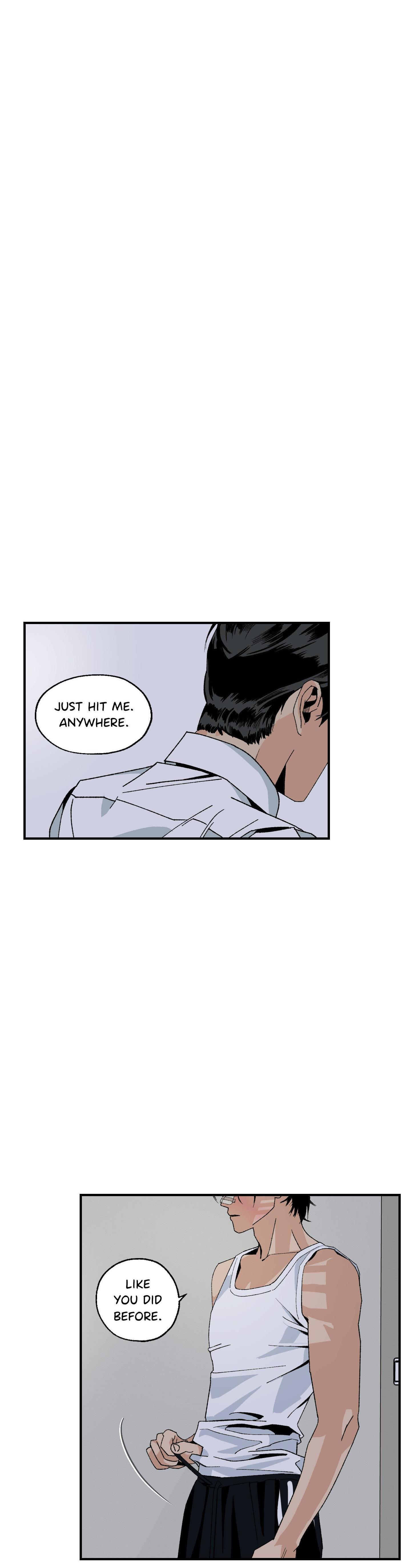 God’s Peace Chapter 25.8 page 21 - 