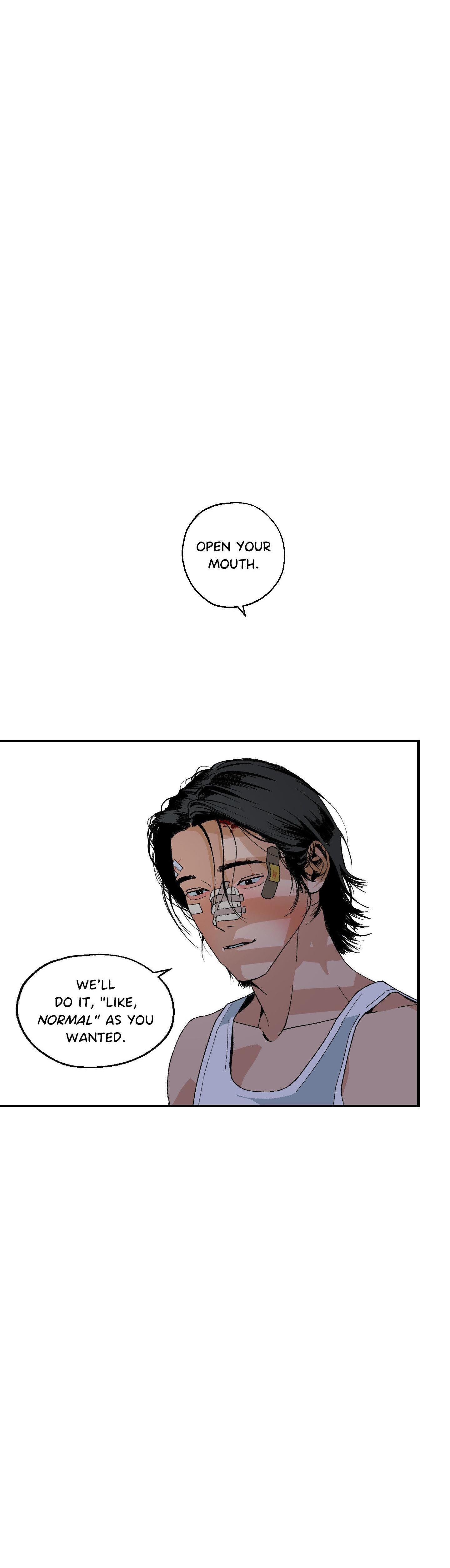 God’s Peace Chapter 25.8 page 25 - 