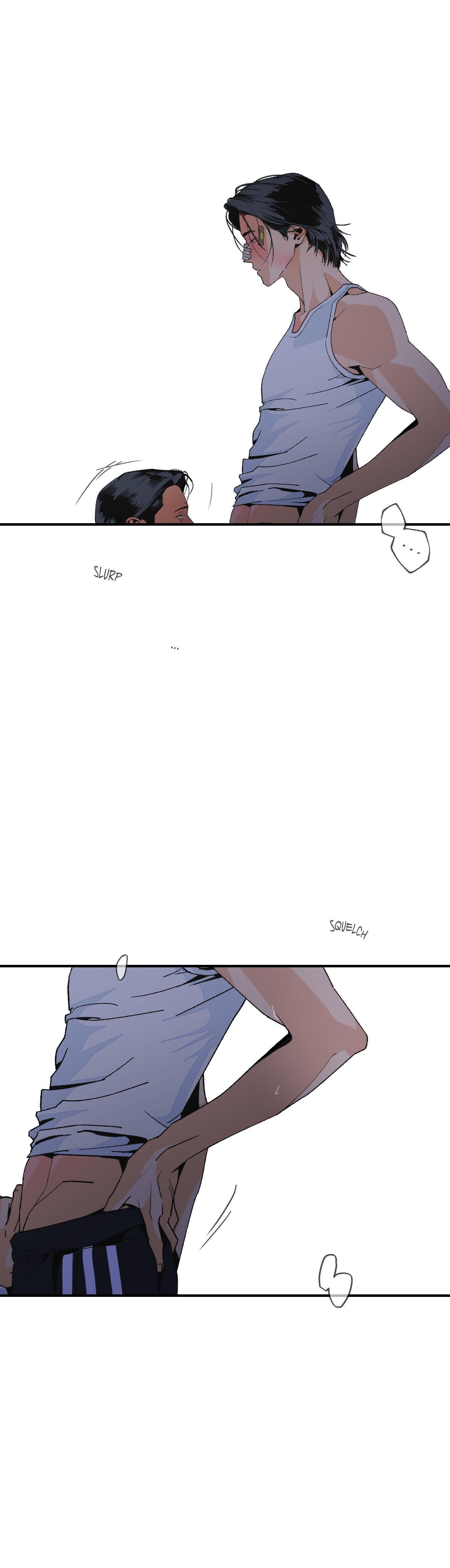 God’s Peace Chapter 25.8 page 28 - 