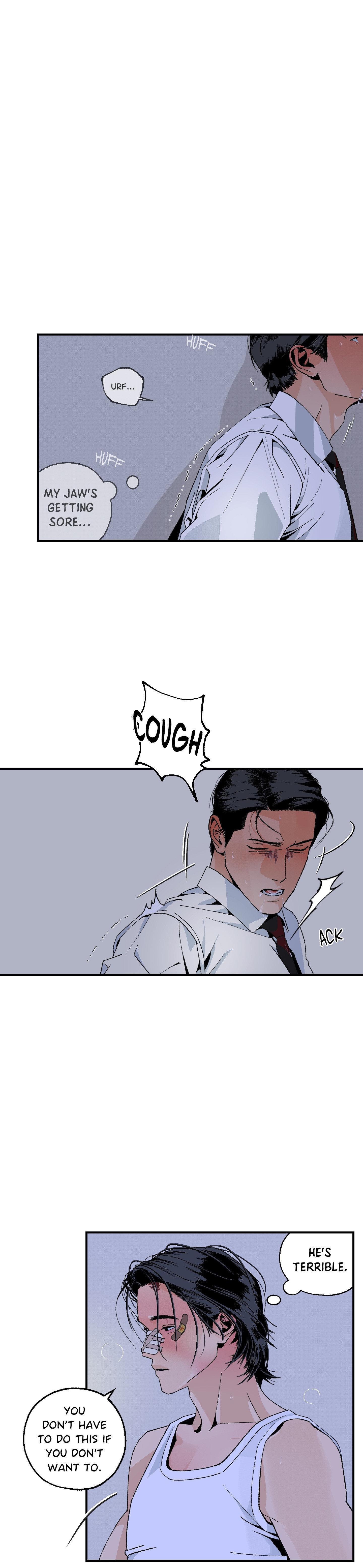 God’s Peace Chapter 25.8 page 29 - 