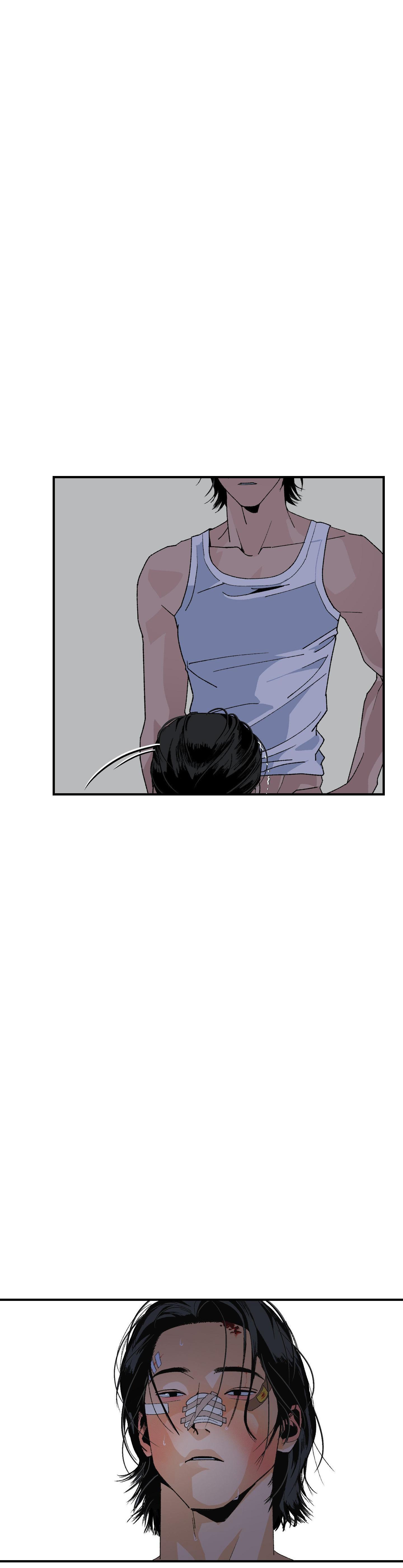 God’s Peace Chapter 25.8 page 31 - 