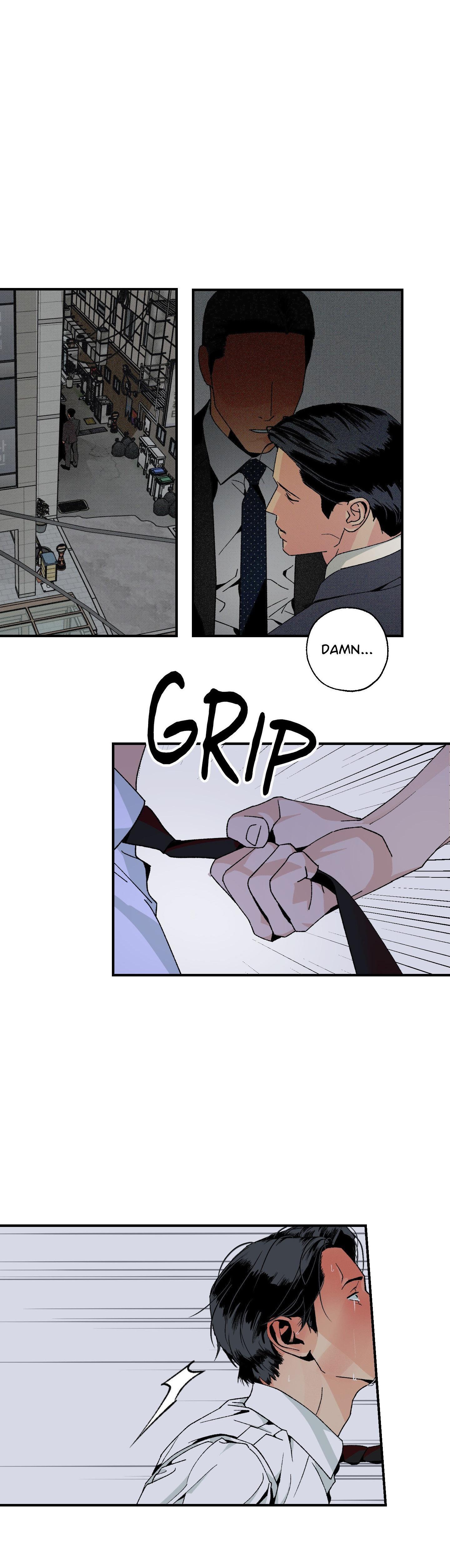 God’s Peace Chapter 25.8 page 32 - 