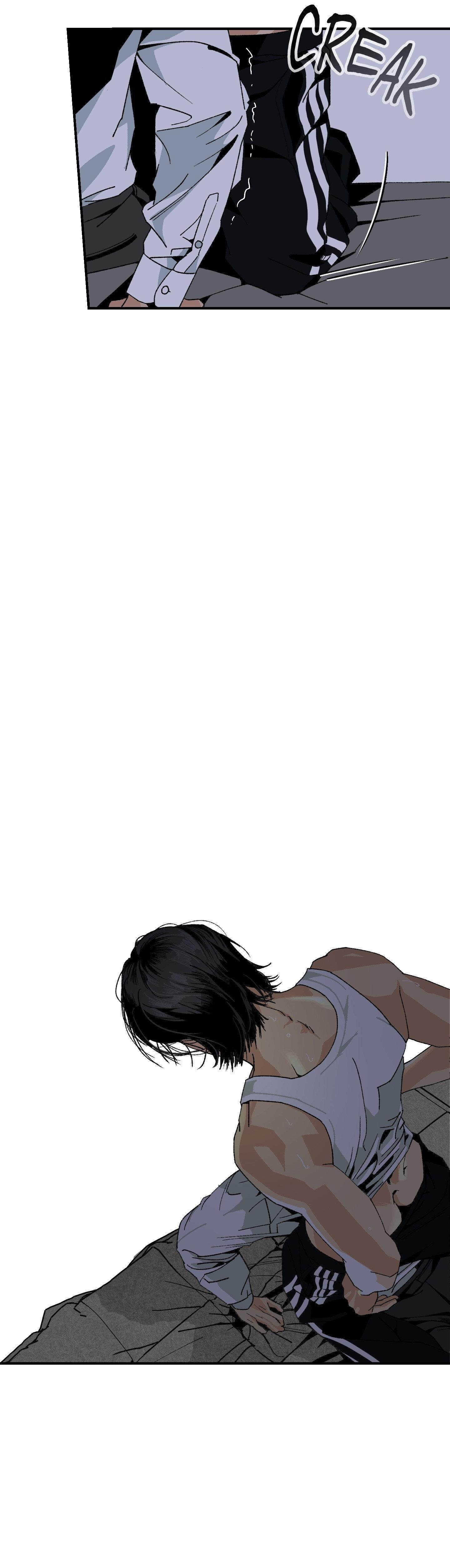 God’s Peace Chapter 25.8 page 33 - 