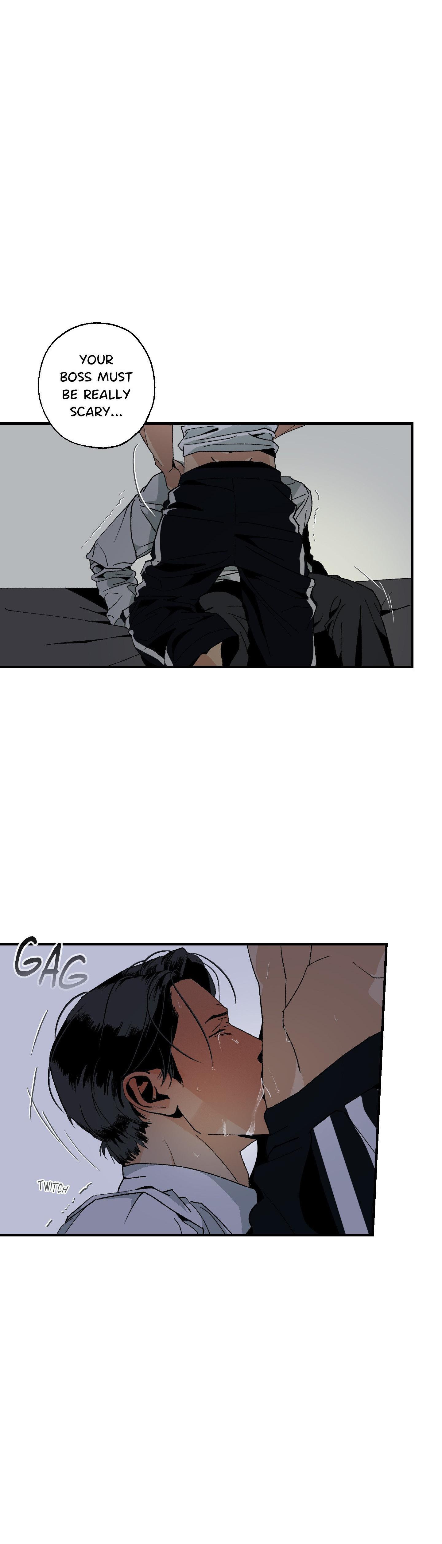 God’s Peace Chapter 25.8 page 34 - 