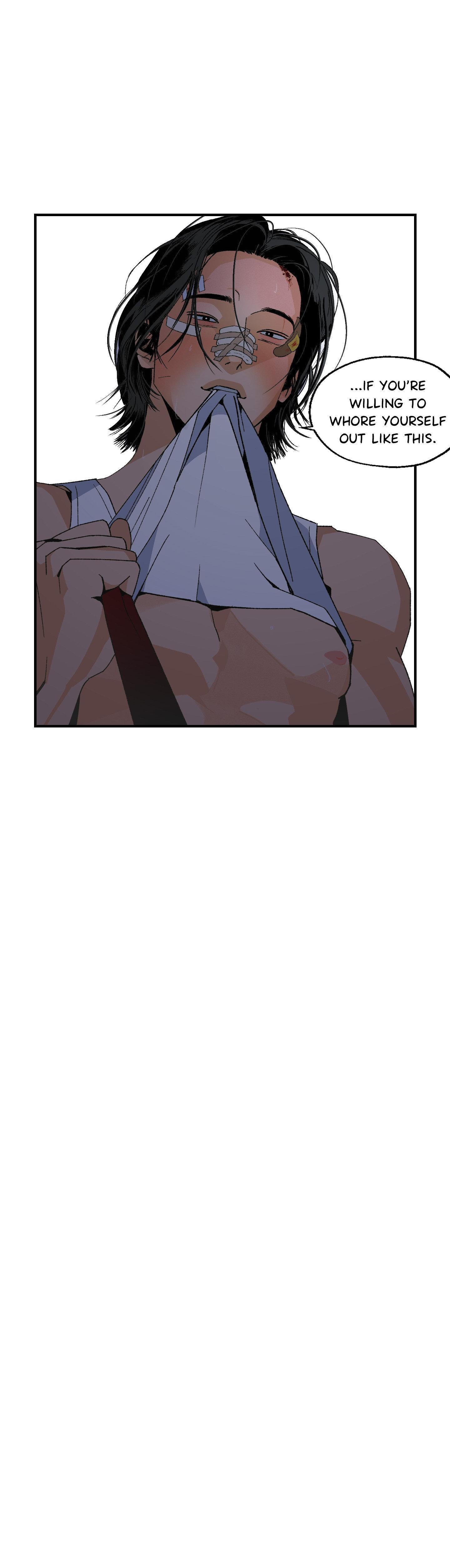 God’s Peace Chapter 25.8 page 35 - 