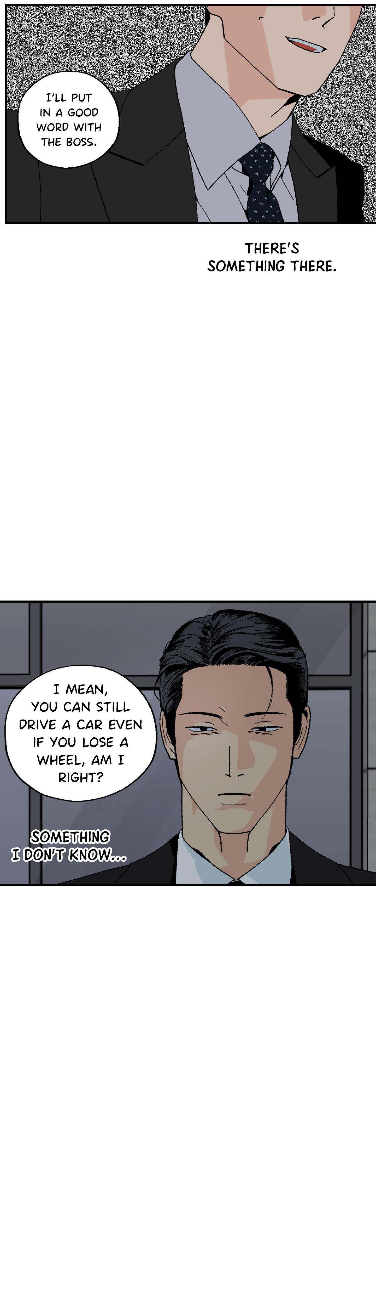 God’s Peace Chapter 25.8 page 5 - 