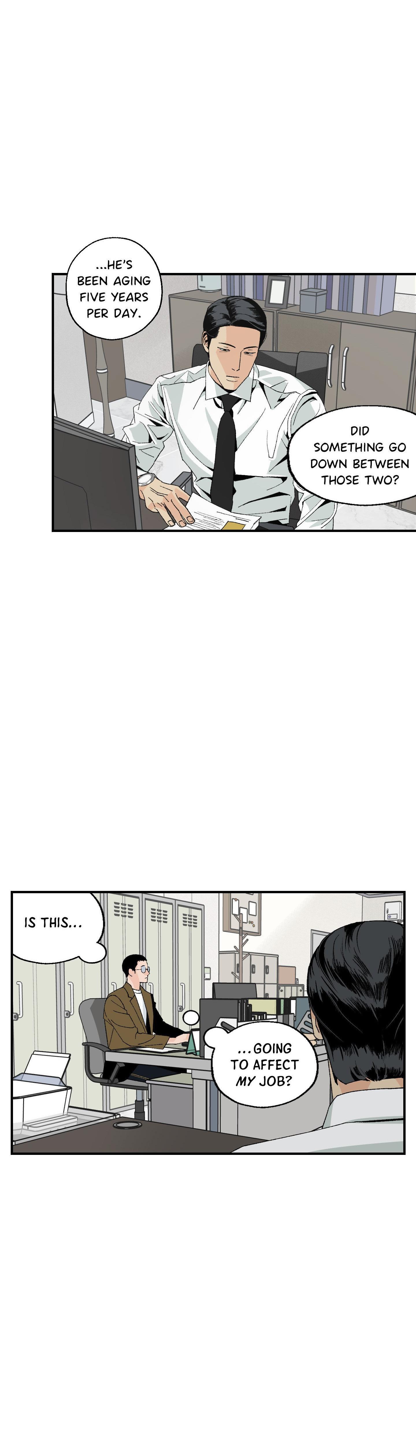 God’s Peace Chapter 25.8 page 9 - 