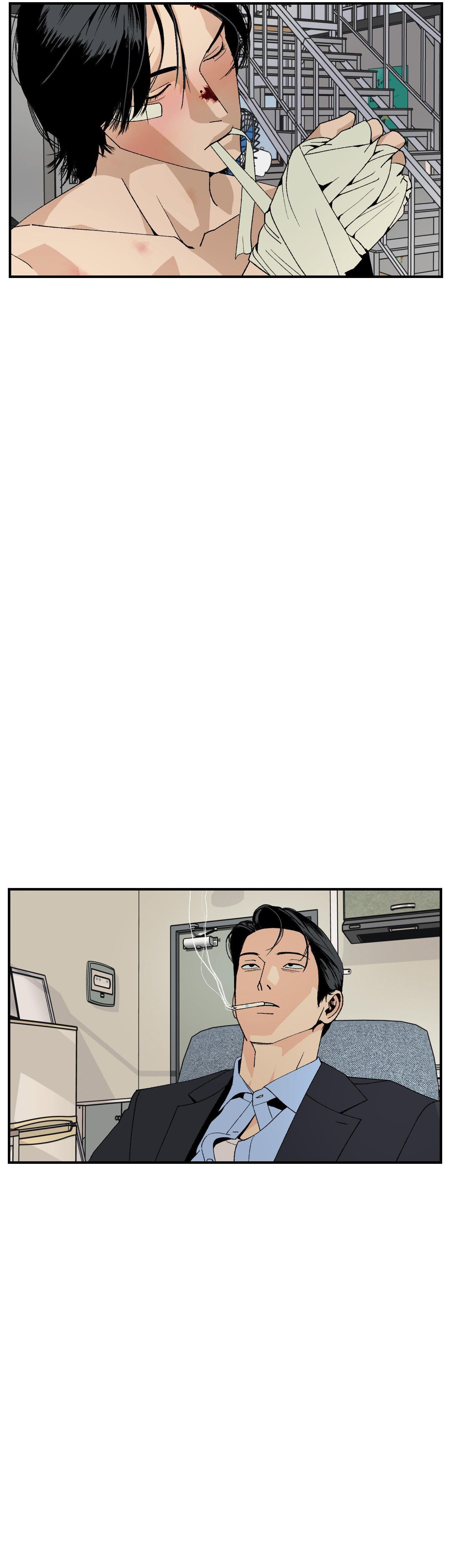 God’s Peace Chapter 25.9 page 15 - 